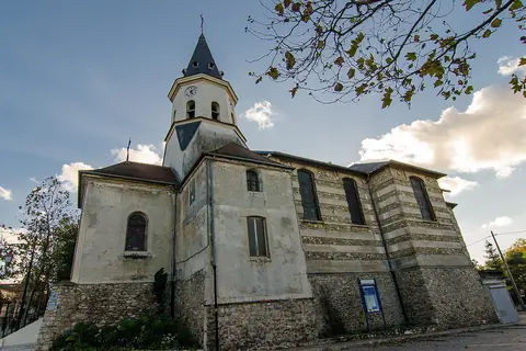 Fotografía tomada en Montigny-lès-Cormeilles, en Val-d'Oise