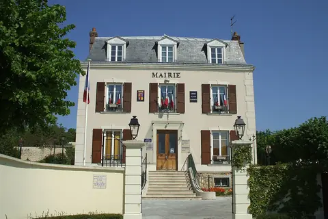 Fotografia tirada em Montsoult, no Val-d'Oise