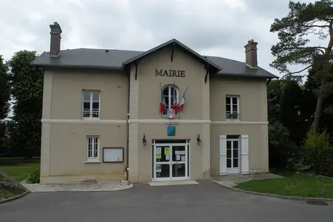 Photographie prise à Nointel, dans le Val-d'Oise