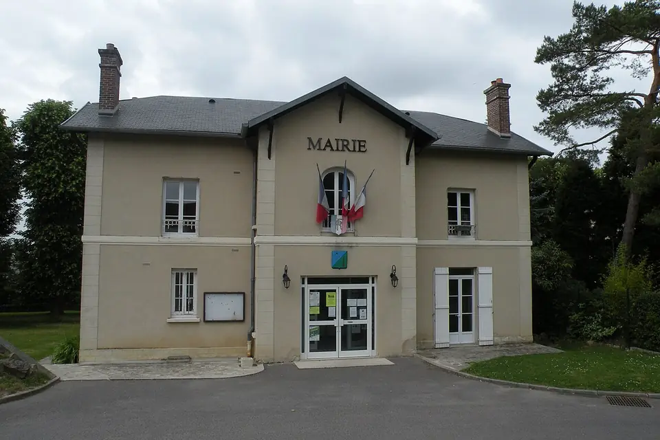 Foto aus Nointel, Val-d'Oise