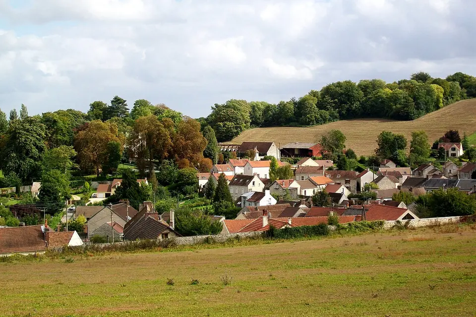 Foto aus Noisy-sur-Oise, Val-d'Oise