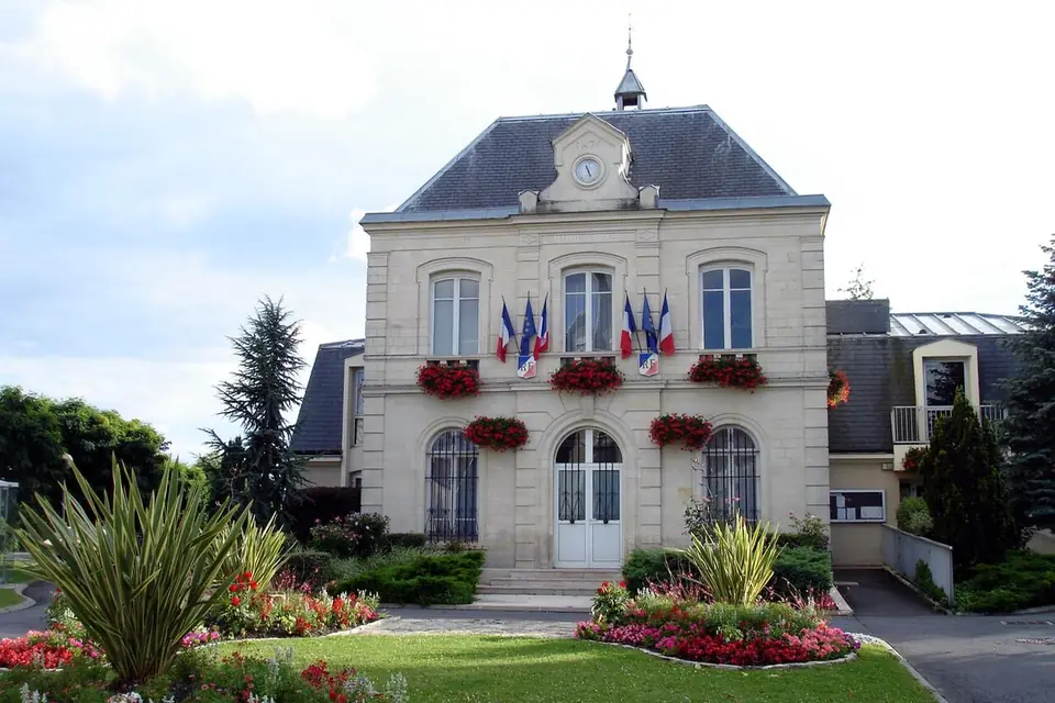 Fotografia scattata a Le Plessis-Bouchard, nel Val-d'Oise