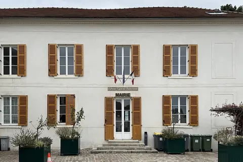 Photographie prise à Le Plessis-Gassot, dans le Val-d'Oise