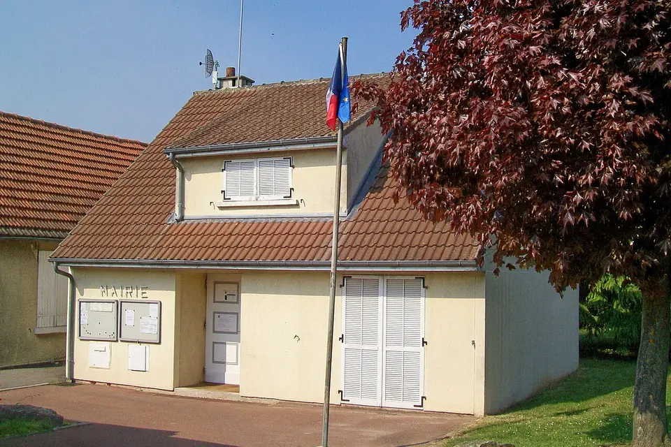 Fotografia scattata a Saint-Witz, nel Val-d'Oise