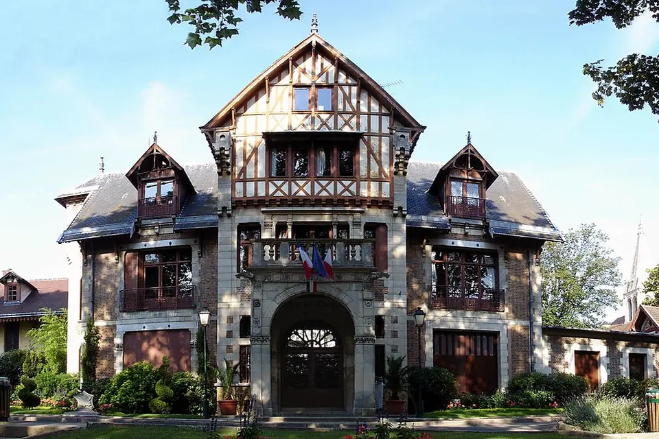 Valokuva paikasta Sarcelles, Val-d'Oise