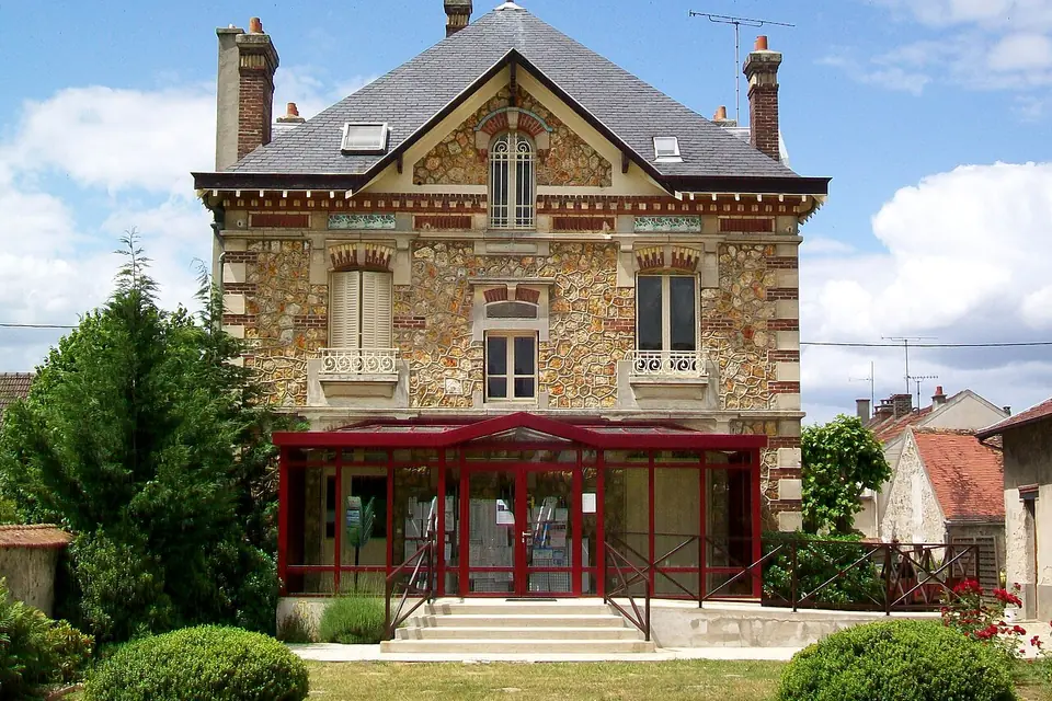 Foto aus Seugy, Val-d'Oise