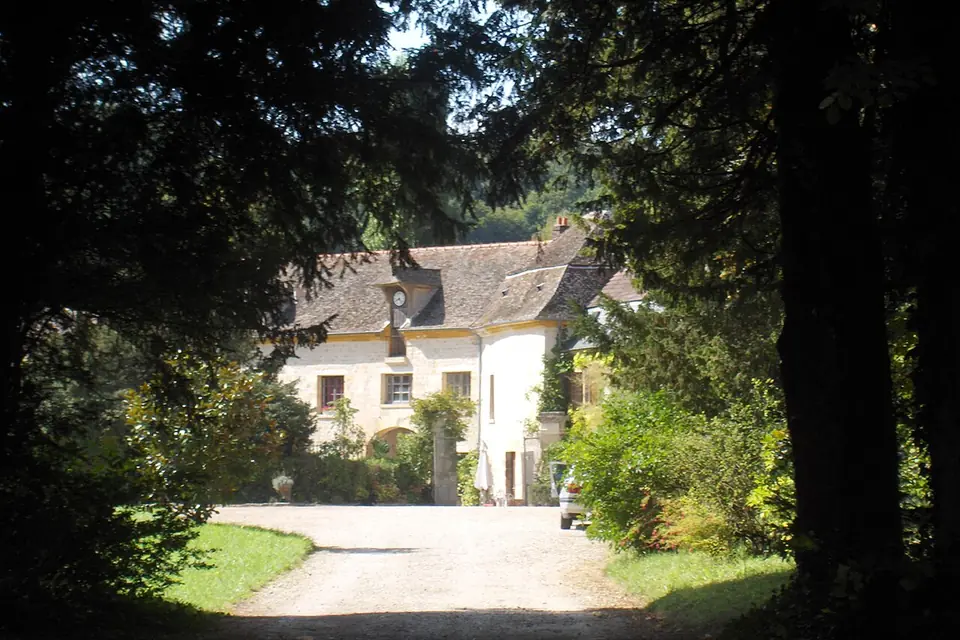 Foto genomen in Valmondois, Val-d'Oise