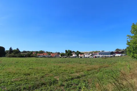 Fotografia scattata a Vaudherland, nel Val-d'Oise