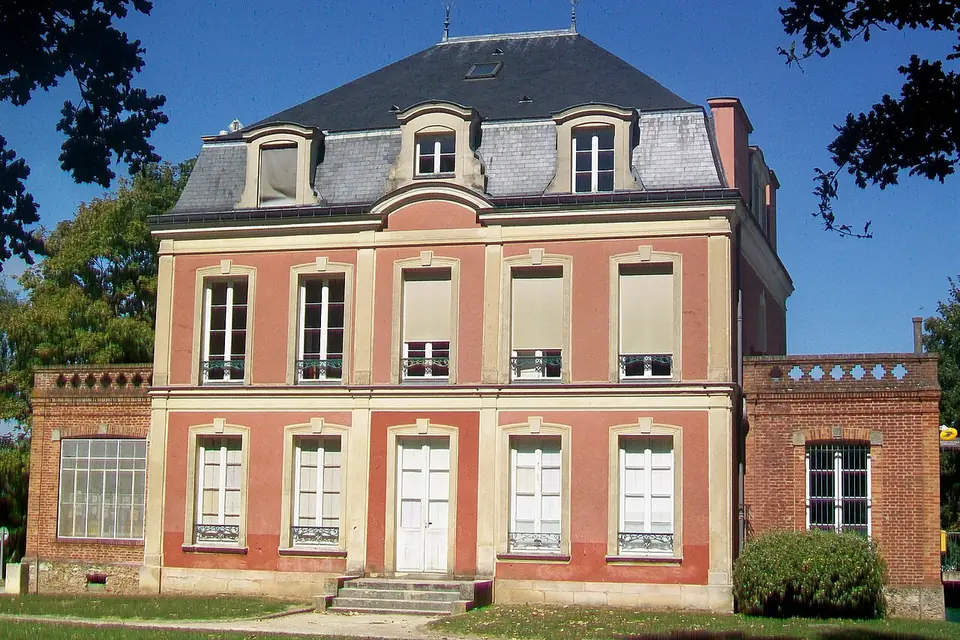 Foto genomen in Vémars, Val-d'Oise