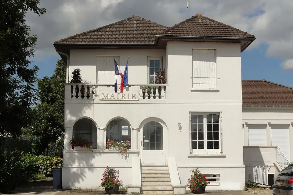 Fotografia scattata a Villaines-sous-Bois, nel Val-d'Oise