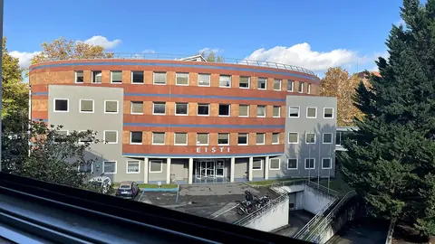 Campus de CY Tech, dans le Val-d'Oise