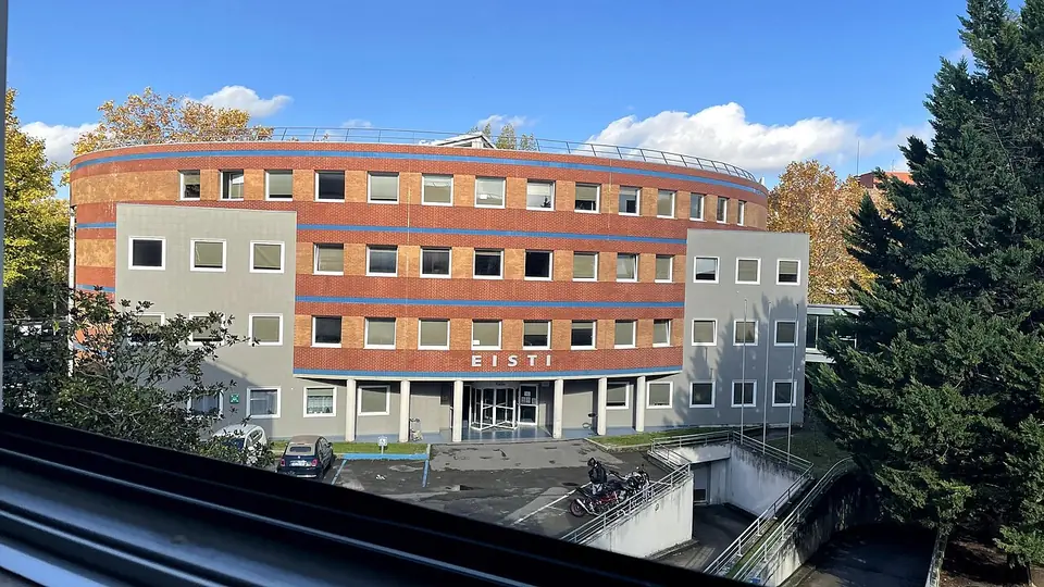 Campus de CY Tech, dans le Val-d'Oise