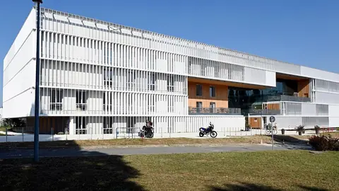 Campus of ESIEE-IT, in Val-d'Oise
