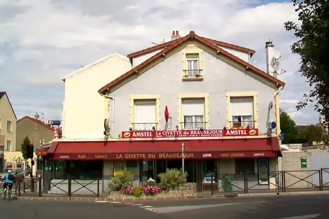 Arnouville, fotografie 3 z 4