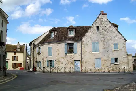 Asnières-sur-Oise, fotografia 1 z 4