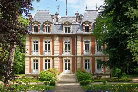 Asnières-sur-Oise, fotografia 2 z 4