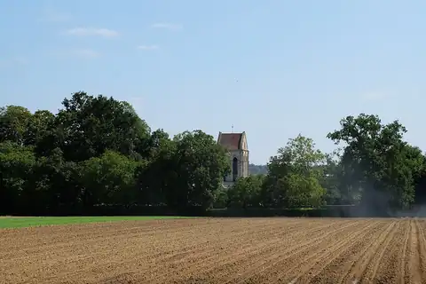 Auvers-sur-Oise, fotografia 1 z 4