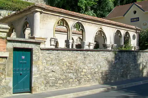 Auvers-sur-Oise, fotografia 3 z 4