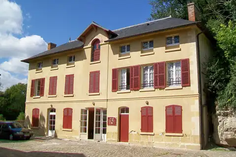 Auvers-sur-Oise, fotografia 4 z 4