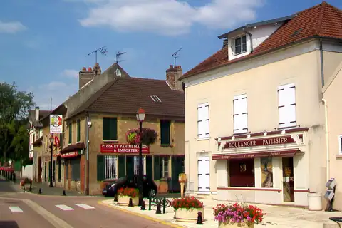 Baillet-en-France, fotografi 4 af 4