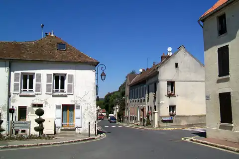 Belloy-en-France, fotografia 2 z 4
