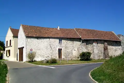 Belloy-en-France, fotografia 3 z 4