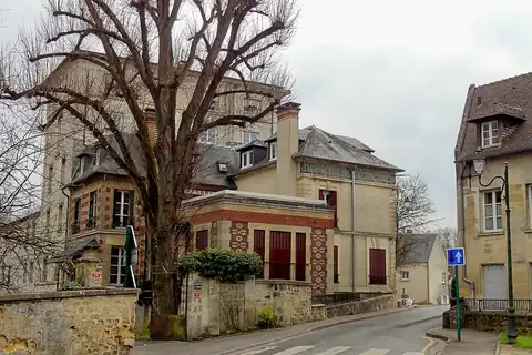 Boissy-l'Aillerie, fotografia 3 z 4