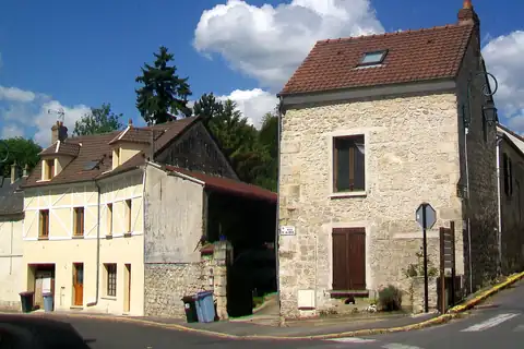 Champagne-sur-Oise, fotografie 1 z 4