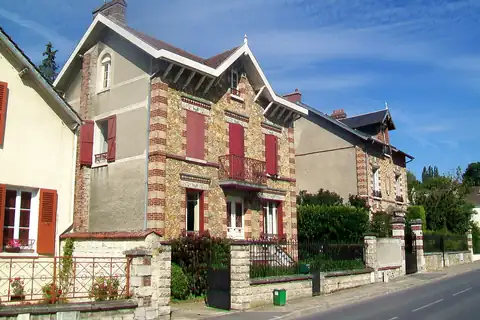 Champagne-sur-Oise, fotografie 2 z 4