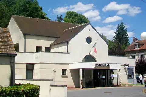 Champagne-sur-Oise, fotografie 4 z 4