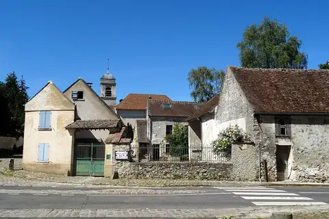 Châtenay-en-France, 4 fotoğraftan 3.