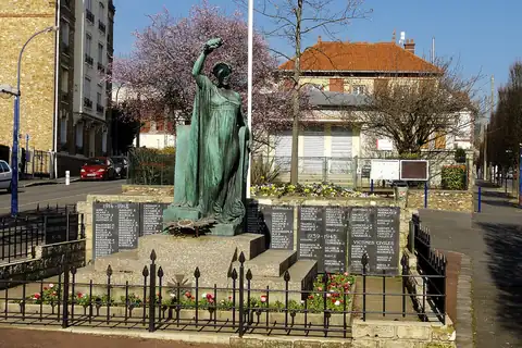 Cormeilles-en-Parisis, fotografie 3 z 4