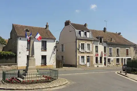 Cormeilles-en-Vexin, fotografi 3 av 4