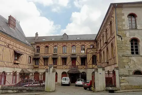 Courcelles-sur-Viosne, fotografie 1 z 1