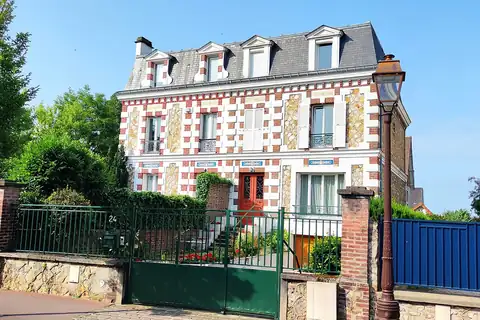 Enghien-les-Bains, fotografi 2 av 4