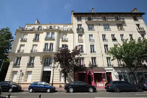 Enghien-les-Bains, fotografi 4 av 4