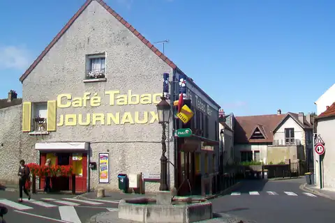 Frépillon, 4 fotoğraftan 4.