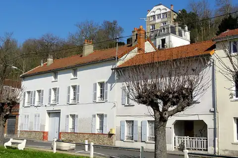 La Frette-sur-Seine, 3 fotoğraftan 3.
