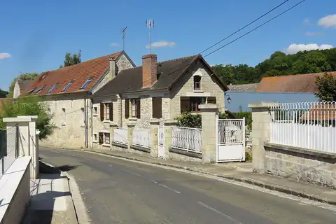 Frouville, fotografi 1 av 4