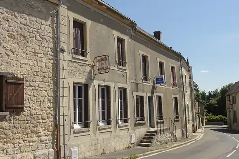 Frouville, fotografi 2 av 4