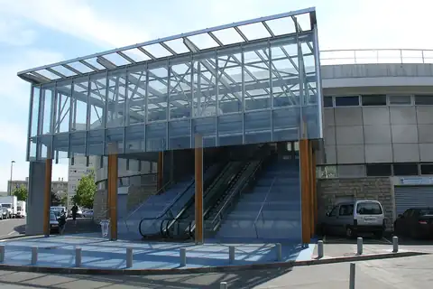 Garges-lès-Gonesse, fotografi 1 av 4