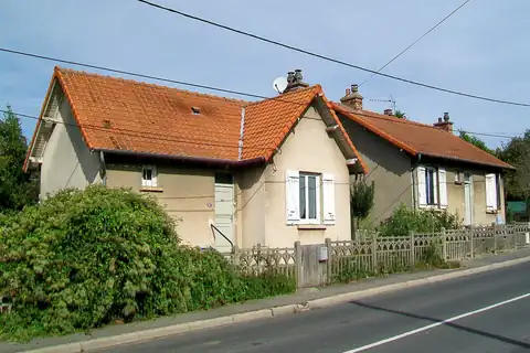 Goussainville, 4 fotoğraftan 4.
