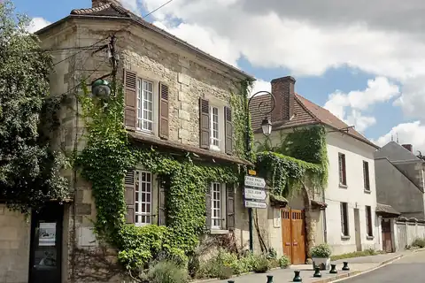 Grisy-les-Plâtres, fotografia 3 z 4