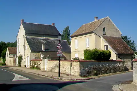 Guiry-en-Vexin, fotografie 1 z 4