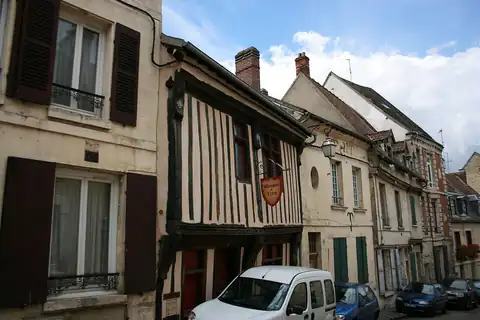 Magny-en-Vexin, fotografia 1 z 4
