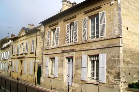 Magny-en-Vexin, fotografia 2 z 4