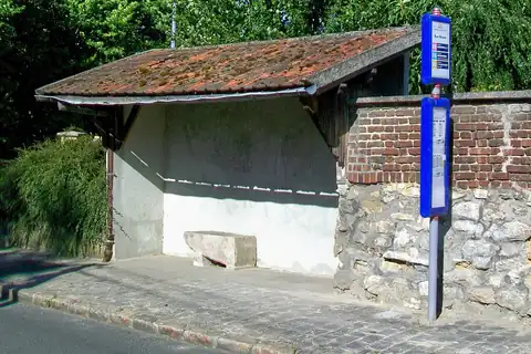 Mareil-en-France, 4 fotoğraftan 3.