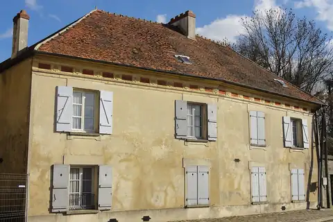 Le Mesnil-Aubry, fotografia 1 z 1