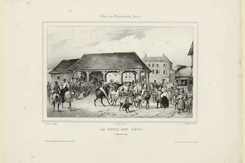 Montmorency, fotografi 1 av 4