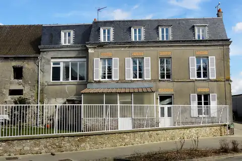 Le Plessis-Gassot, fotografie 2 z 4